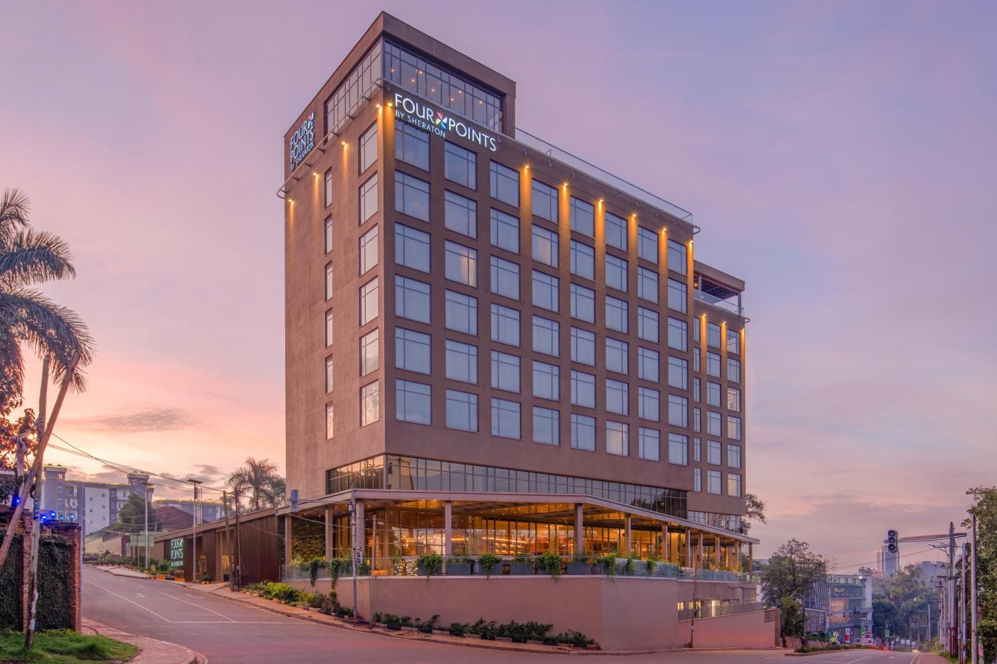 Hotel safety concerns